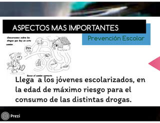 Fundamentos de la prevencion integral