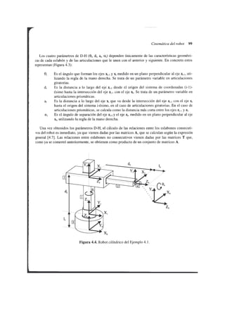 Fundamentos de la robotica