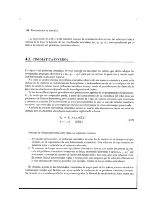Fundamentos de la robotica