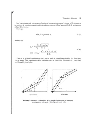 Fundamentos de la robotica