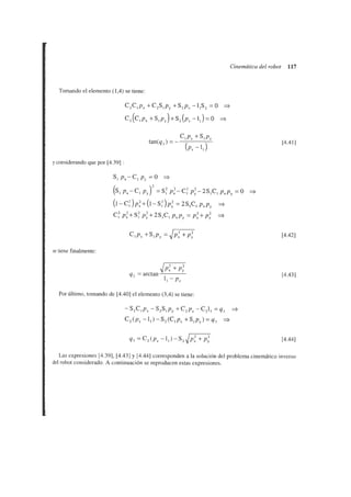 Fundamentos de la robotica