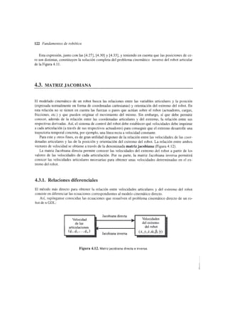 Fundamentos de la robotica