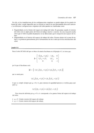 Fundamentos de la robotica