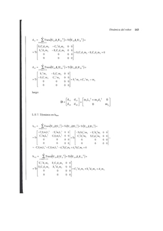 Fundamentos de la robotica