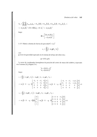 Fundamentos de la robotica