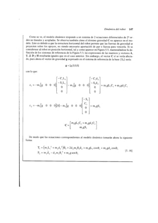 Fundamentos de la robotica