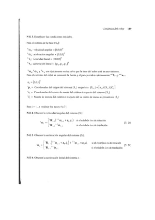 Fundamentos de la robotica