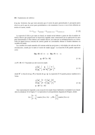 Fundamentos de la robotica