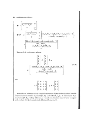 Fundamentos de la robotica