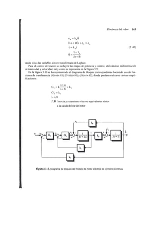 Fundamentos de la robotica