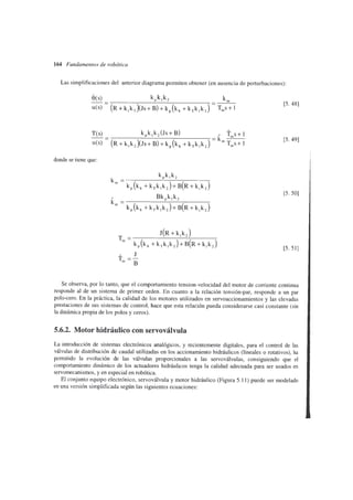 Fundamentos de la robotica