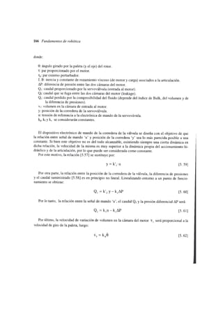 Fundamentos de la robotica