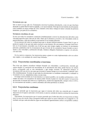 Fundamentos de la robotica