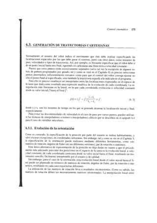 Fundamentos de la robotica