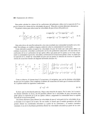 Fundamentos de la robotica