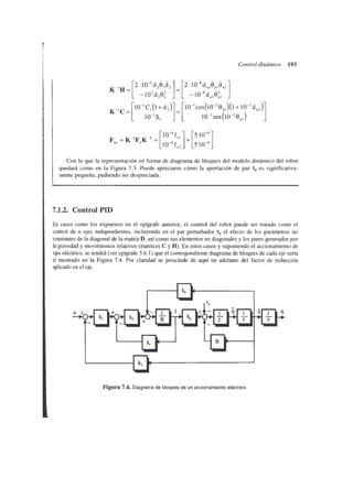 Fundamentos de la robotica