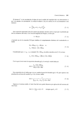 Fundamentos de la robotica