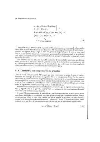 Fundamentos de la robotica