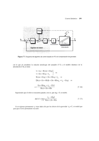 Fundamentos de la robotica