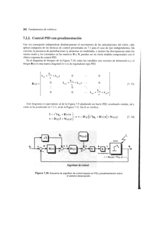 Fundamentos de la robotica