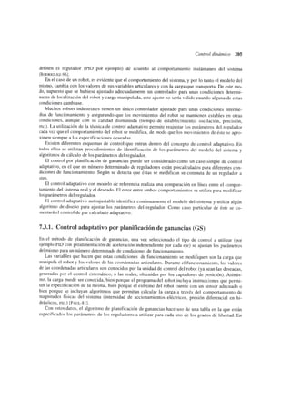 Fundamentos de la robotica