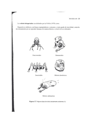 Fundamentos de la robotica