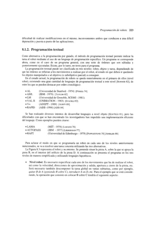Fundamentos de la robotica