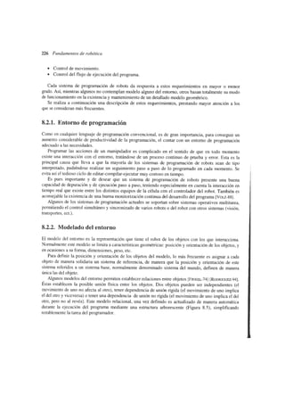 Fundamentos de la robotica