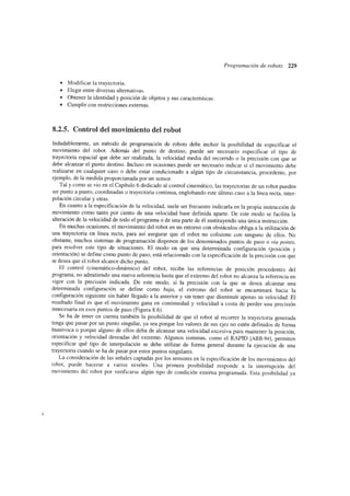 Fundamentos de la robotica