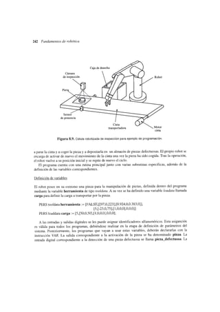 Fundamentos de la robotica