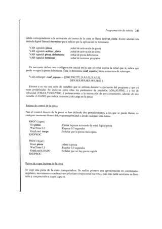 Fundamentos de la robotica