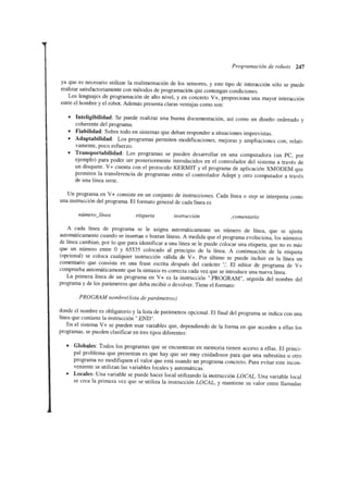 Fundamentos de la robotica