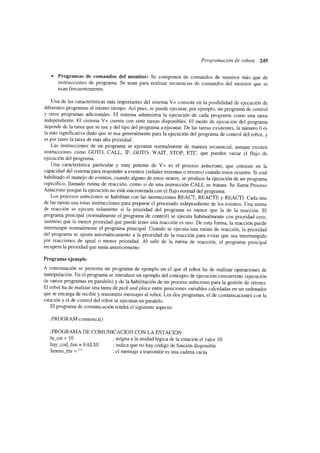 Fundamentos de la robotica