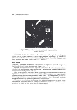 Fundamentos de la robotica