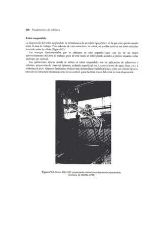 Fundamentos de la robotica