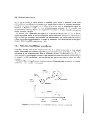 Fundamentos de la robotica