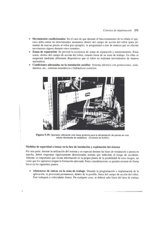 Fundamentos de la robotica