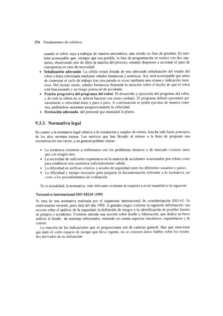 Fundamentos de la robotica