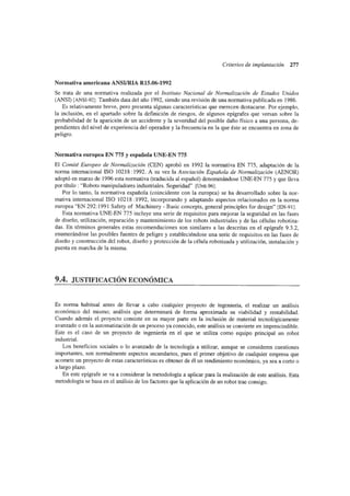 Fundamentos de la robotica