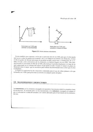 Fundamentos de la robotica