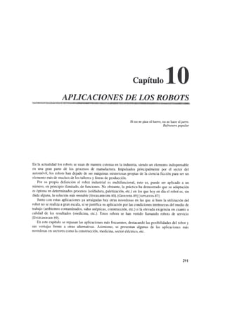Fundamentos de la robotica