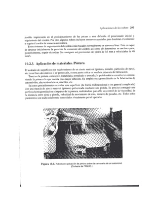 Fundamentos de la robotica