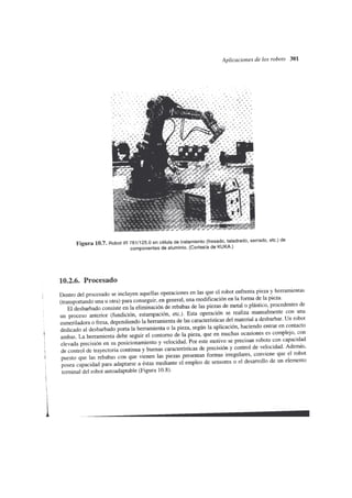 Fundamentos de la robotica