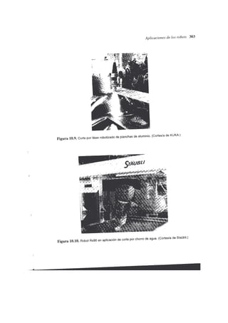 Fundamentos de la robotica