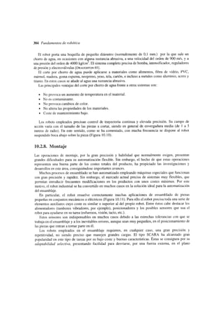 Fundamentos de la robotica