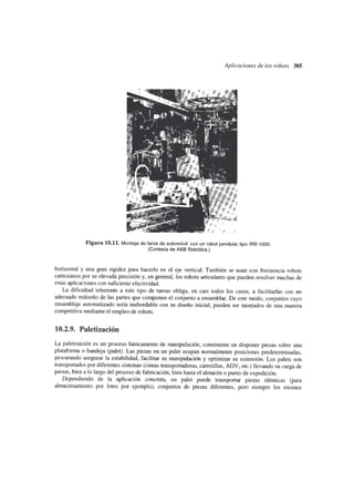 Fundamentos de la robotica