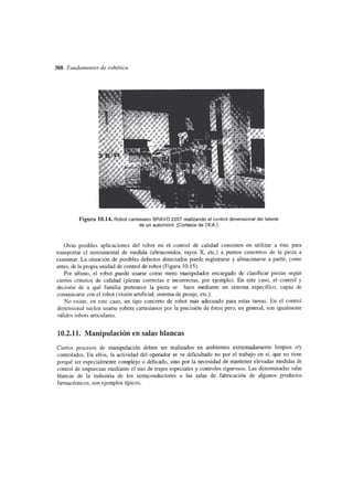 Fundamentos de la robotica