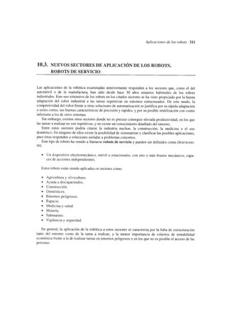 Fundamentos de la robotica