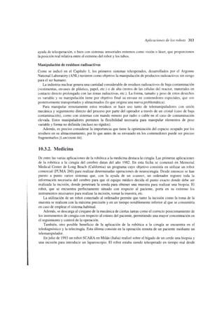 Fundamentos de la robotica