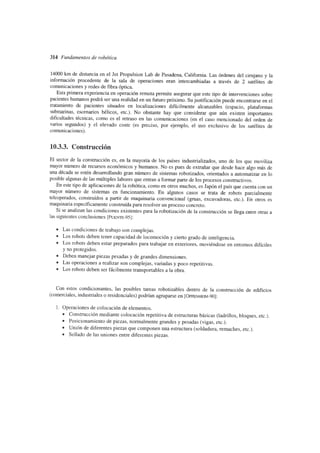 Fundamentos de la robotica